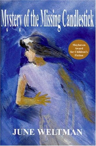 Cover of Mystery of the Missing Candlestick