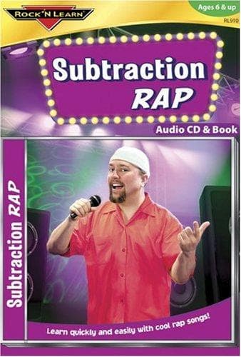 Cover of Subtraction/Rap Version (Item #rnl910))