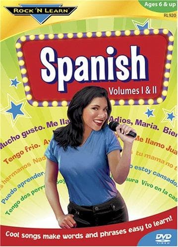 Cover of Spanish