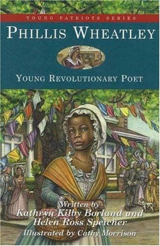 Cover of Phillis Wheatley