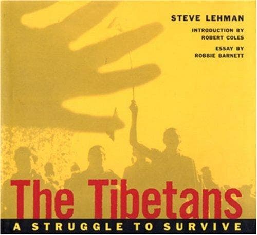 Cover of The Tibetans