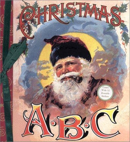 Cover of Christmas A.B.C.