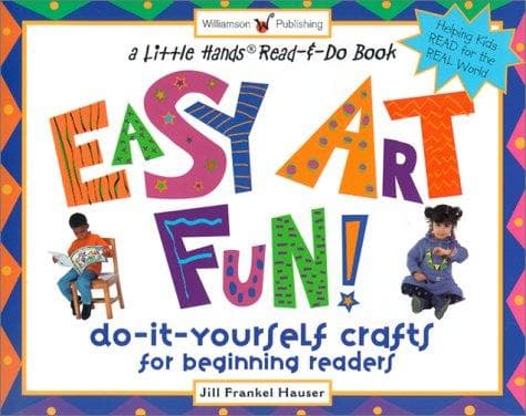 Cover of Easy Art Fun