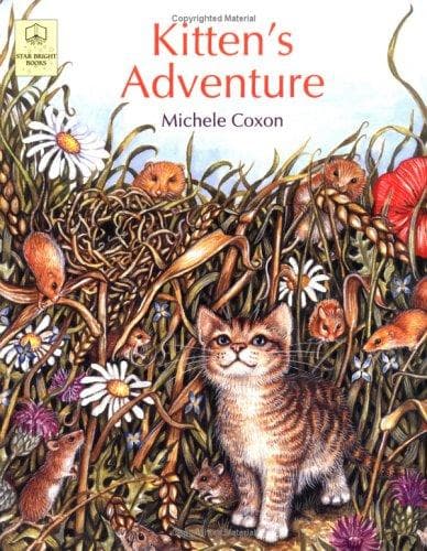 Cover of Kitten's adventure
