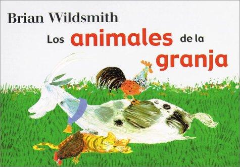 Cover of Brian Wildsmith's Farm Animals