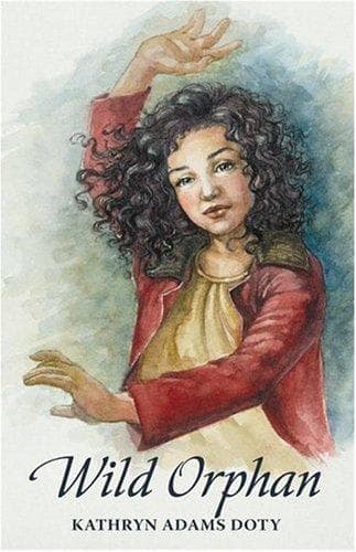 Cover of Wild orphan