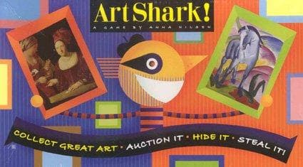 Cover of Art Shark