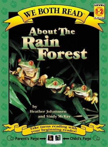 Cover of About the rain forest