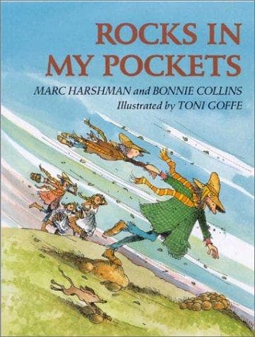 Cover of Rocks in my pockets