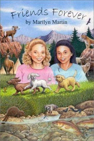 Cover of Friends Forever