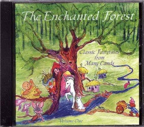Cover of The Enchanted Forest