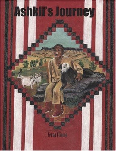 Cover of Ashkii's journey