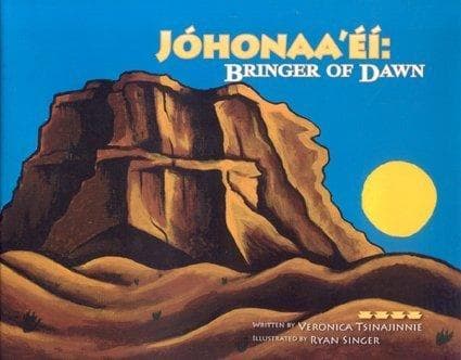 Cover of Jóhonaa'éí