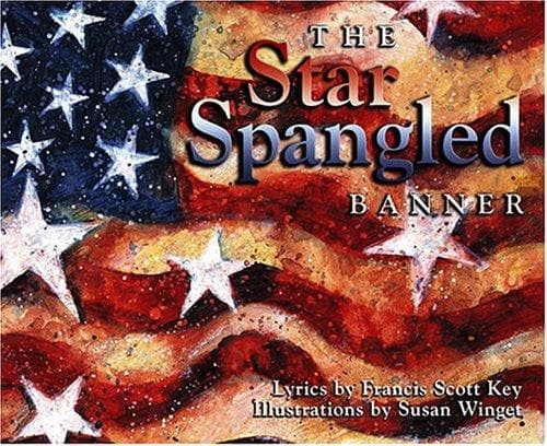 Cover of The Star Spangled Banner