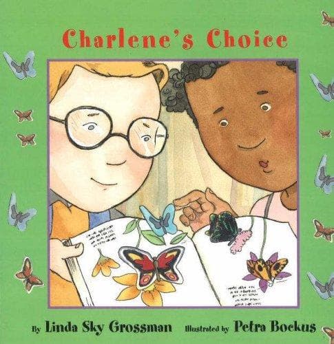 Cover of Charlene's Choice (I'm a Great Little Kid Series)
