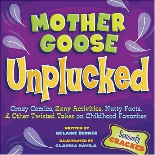 Cover of Mother Goose Unplucked