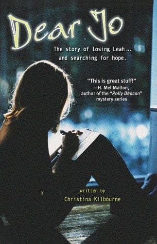 Cover of Dear Jo