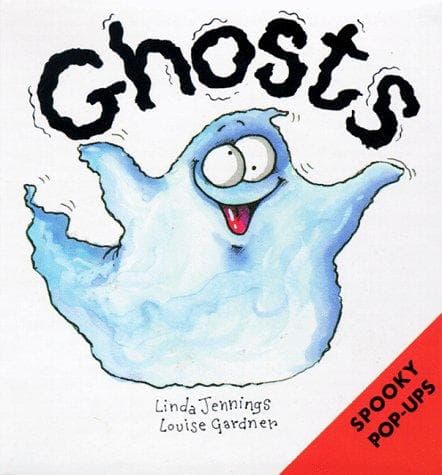 Cover of Ghosts