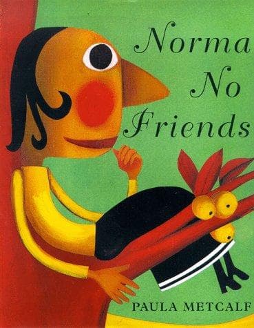 Cover of Norma No Friends (Barefoot Beginners)