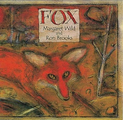 Cover of Fox (Cat's Whiskers)