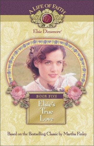 Cover of Elsie's true love