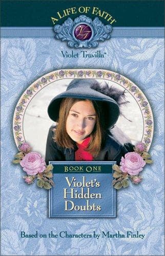 Cover of Violet's hidden doubts