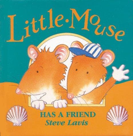 Cover of Little Mouse has a friend