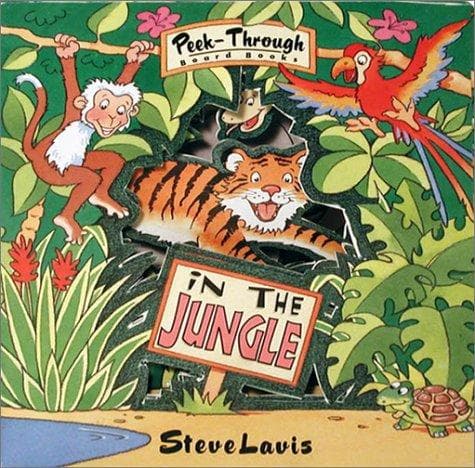 Cover of In the jungle