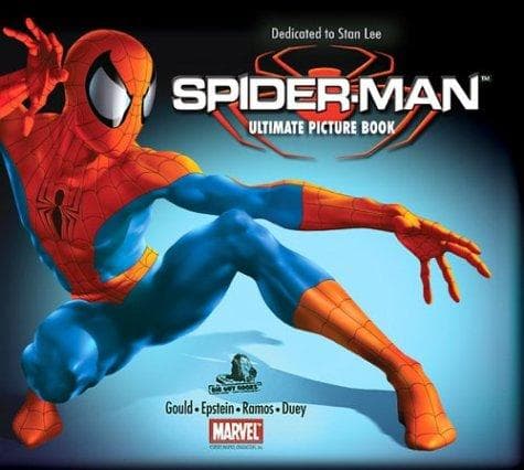 Cover of Spider-Man