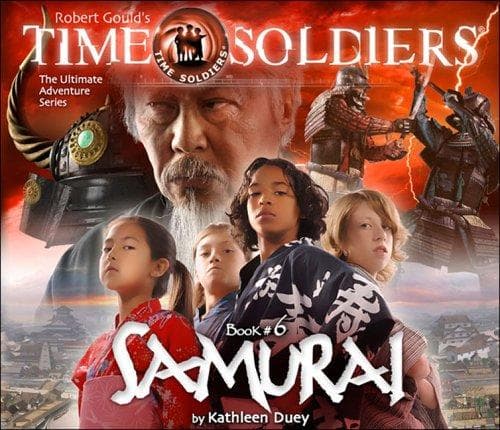 Cover of Samurai