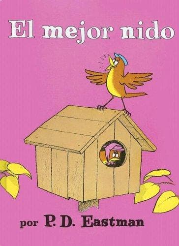 Cover of The Best Nest
