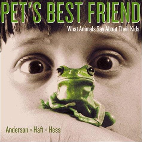 Cover of Pet's best friend