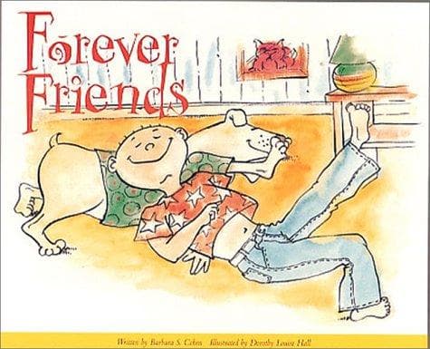 Cover of Forever Friends