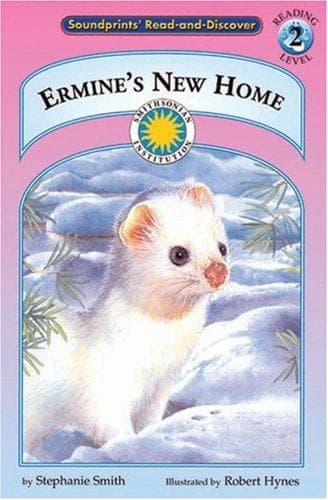 Cover of Ermine's new home