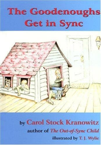 Cover of The Goodenoughs Get in Sync