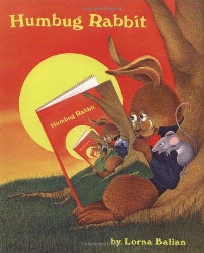 Cover of Humbug Rabbit