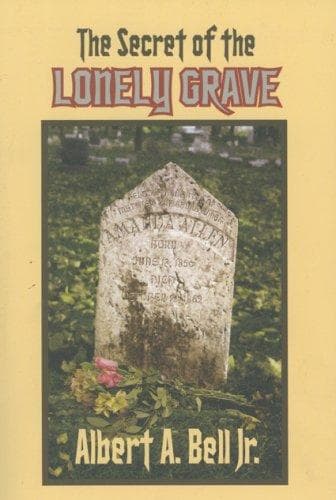Cover of The Secret of the Lonely Grave