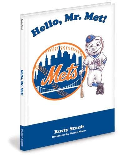 Cover of Hello, Mr. Met!