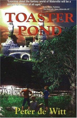 Cover of Toaster Pond
