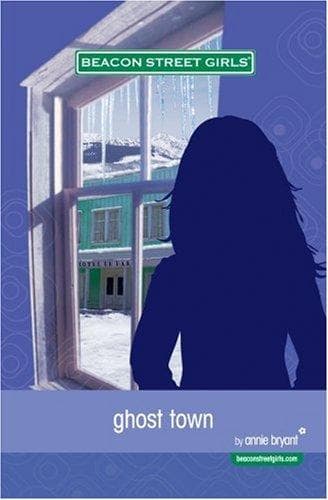 Cover of Ghost Town (Beacon Street Girls #11) (Beacon Street Girls)