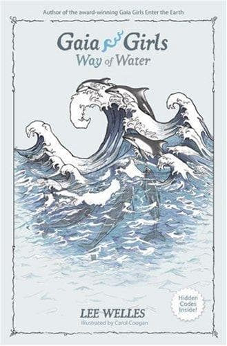 Cover of Gaia Girls Way of Water (Gaia Girls)
