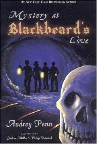 Cover of Mystery at Blackbeard's Cove