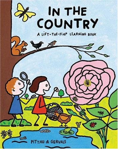 Cover of In the country