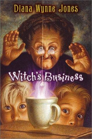 Cover of Witch's Business