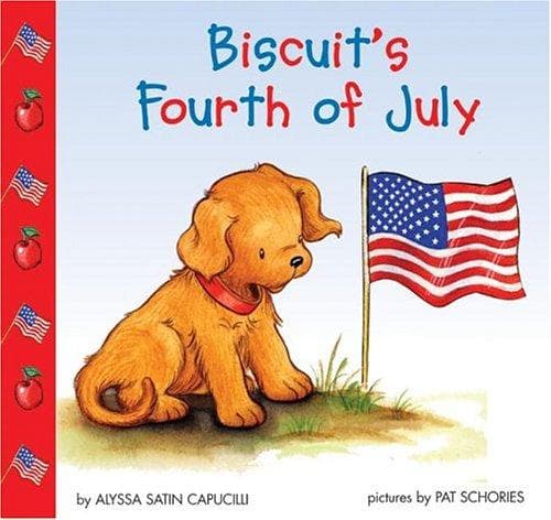 Cover of Biscuit's Fourth of July