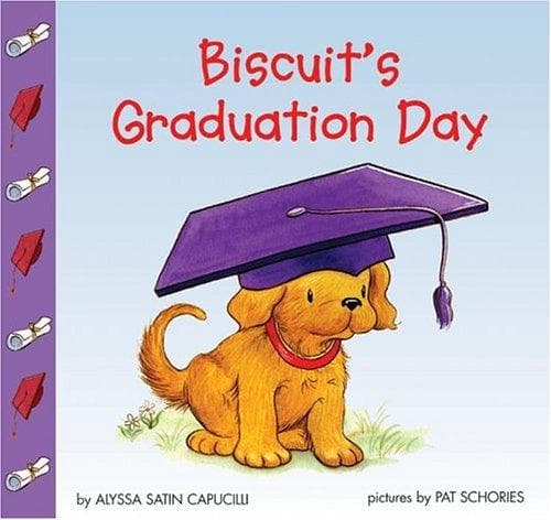 Cover of Biscuit's Graduation Day