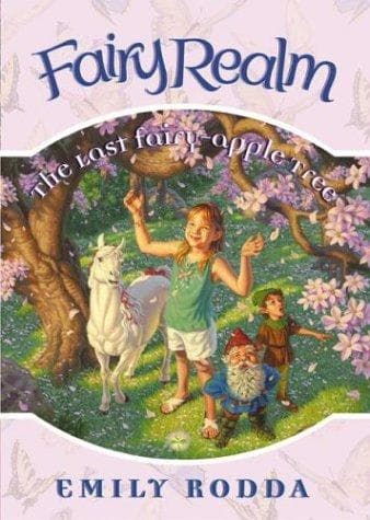 Cover of The last fairy-apple tree