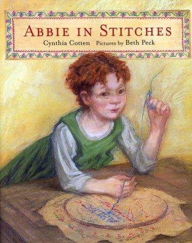 Cover of Abbie in stitches