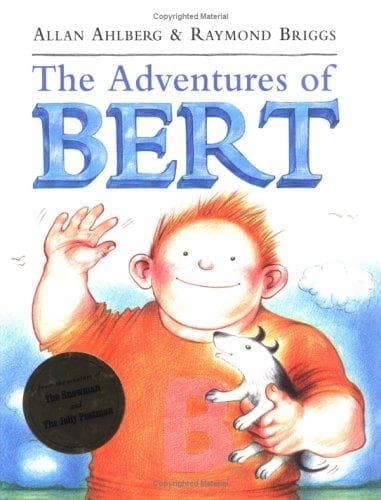 Cover of The adventures of Bert
