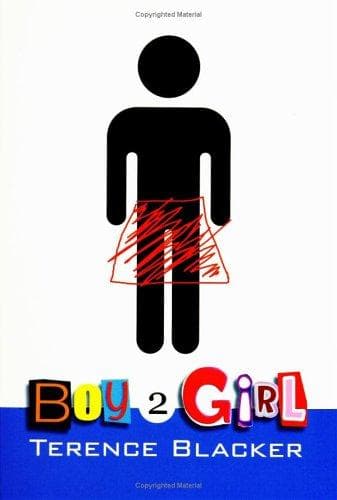 Cover of Boy2girl
